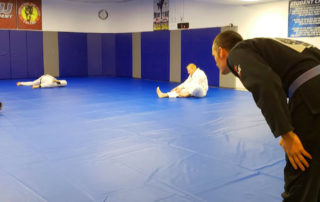 Bowing on the Mat